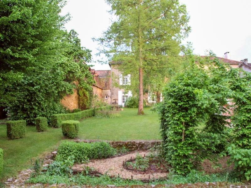 Le Clos Du Gue Pressac Экстерьер фото