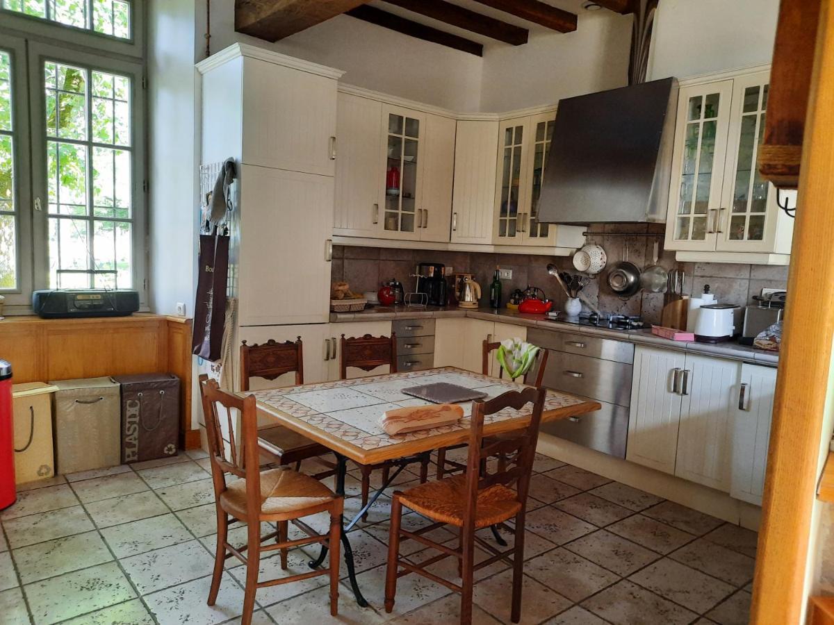 Le Clos Du Gue Pressac Экстерьер фото