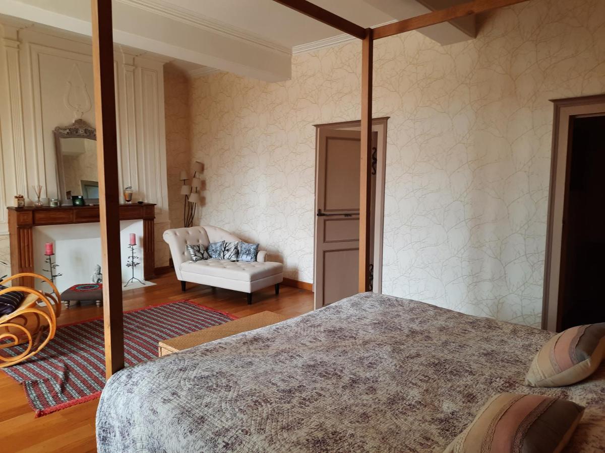 Le Clos Du Gue Pressac Экстерьер фото