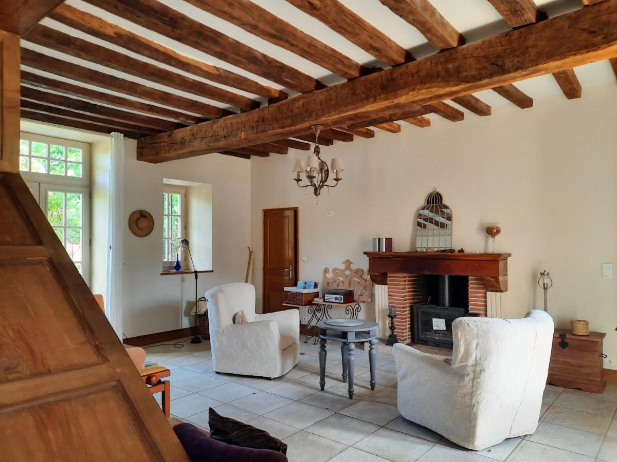 Le Clos Du Gue Pressac Экстерьер фото
