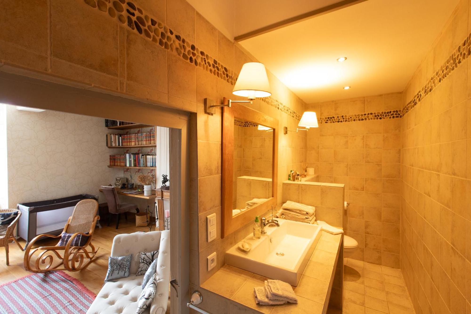 Le Clos Du Gue Pressac Экстерьер фото