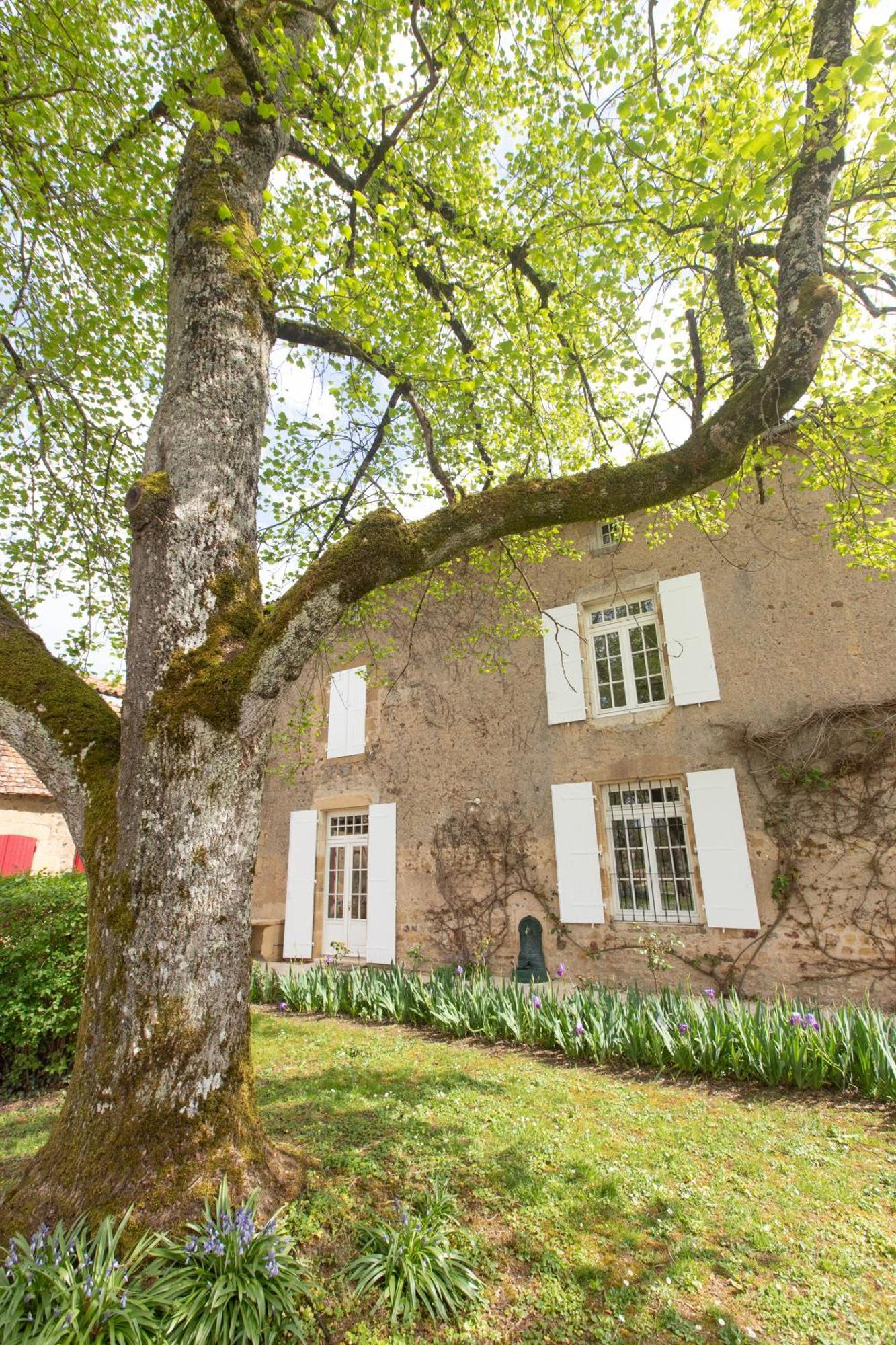 Le Clos Du Gue Pressac Экстерьер фото