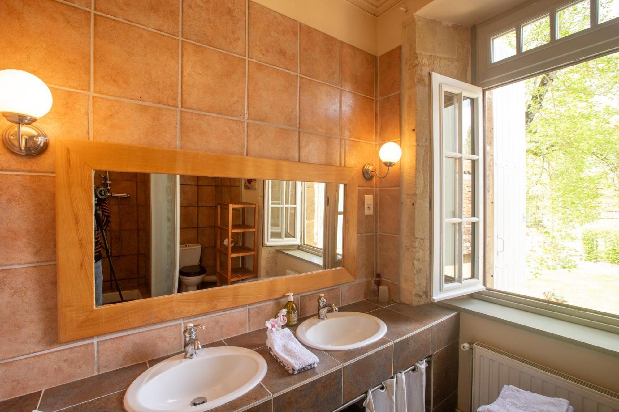 Le Clos Du Gue Pressac Экстерьер фото