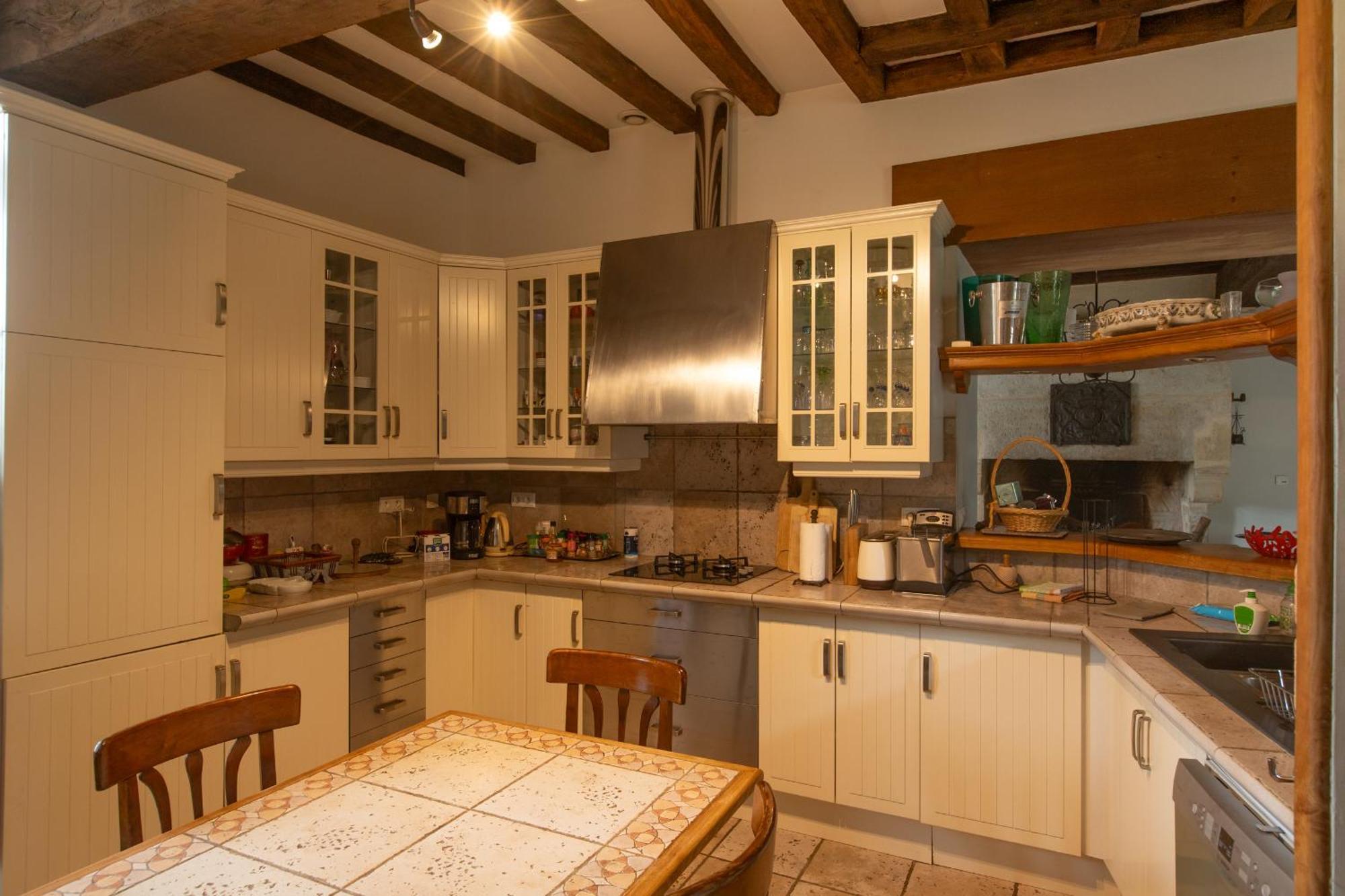Le Clos Du Gue Pressac Экстерьер фото