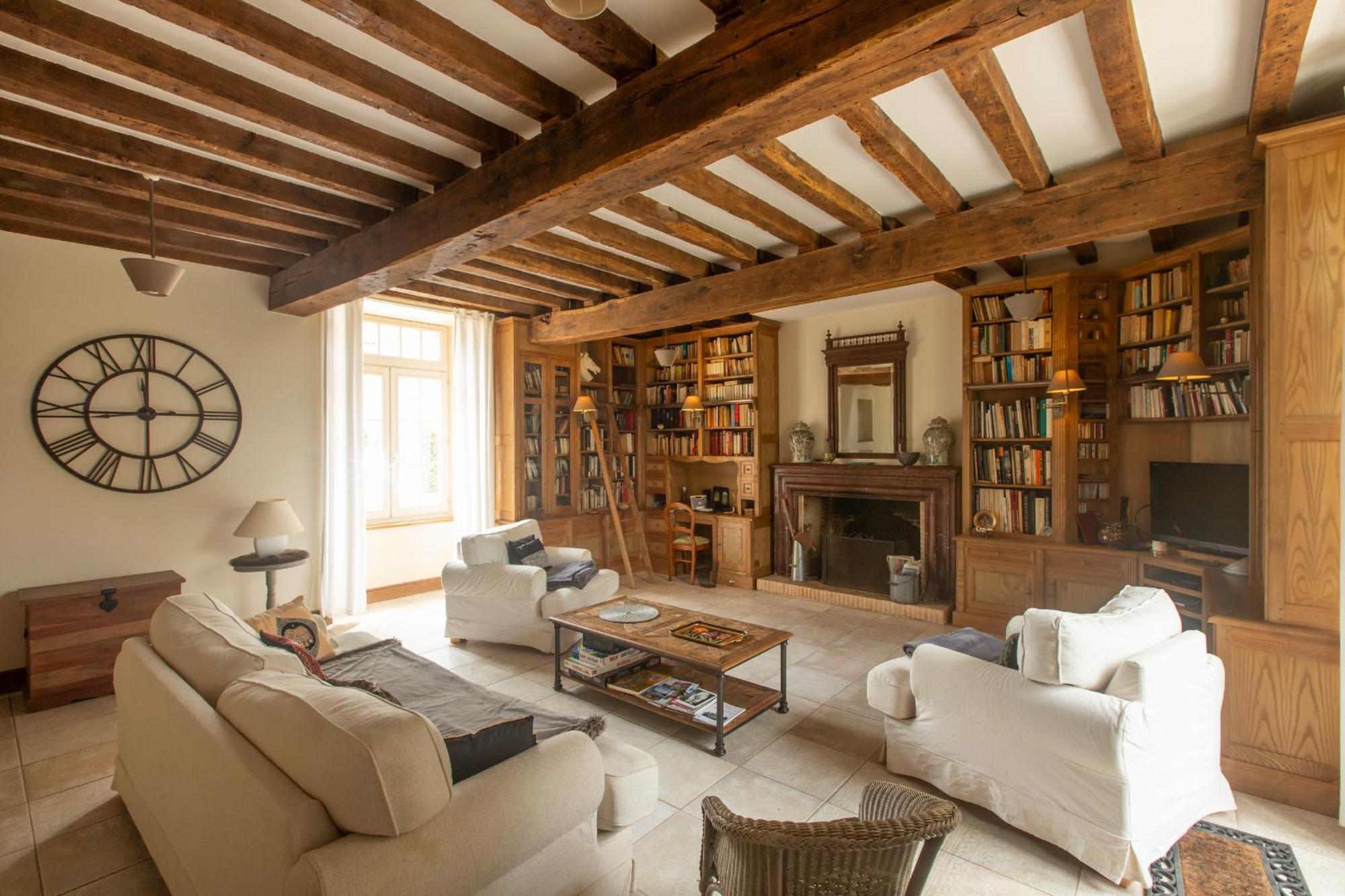 Le Clos Du Gue Pressac Экстерьер фото