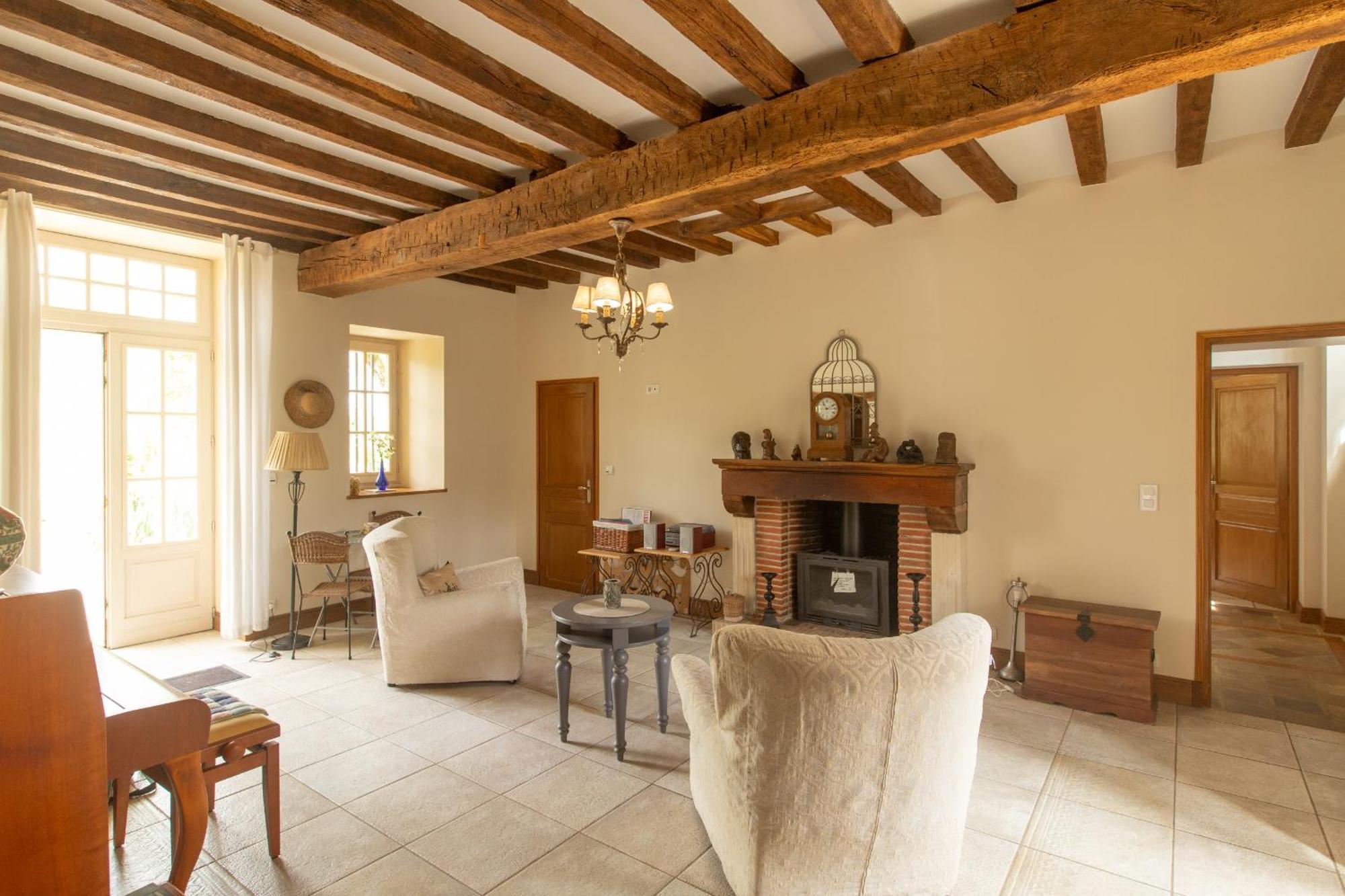 Le Clos Du Gue Pressac Экстерьер фото