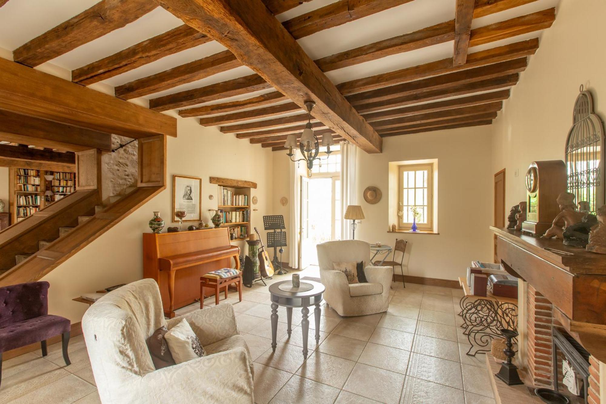Le Clos Du Gue Pressac Экстерьер фото