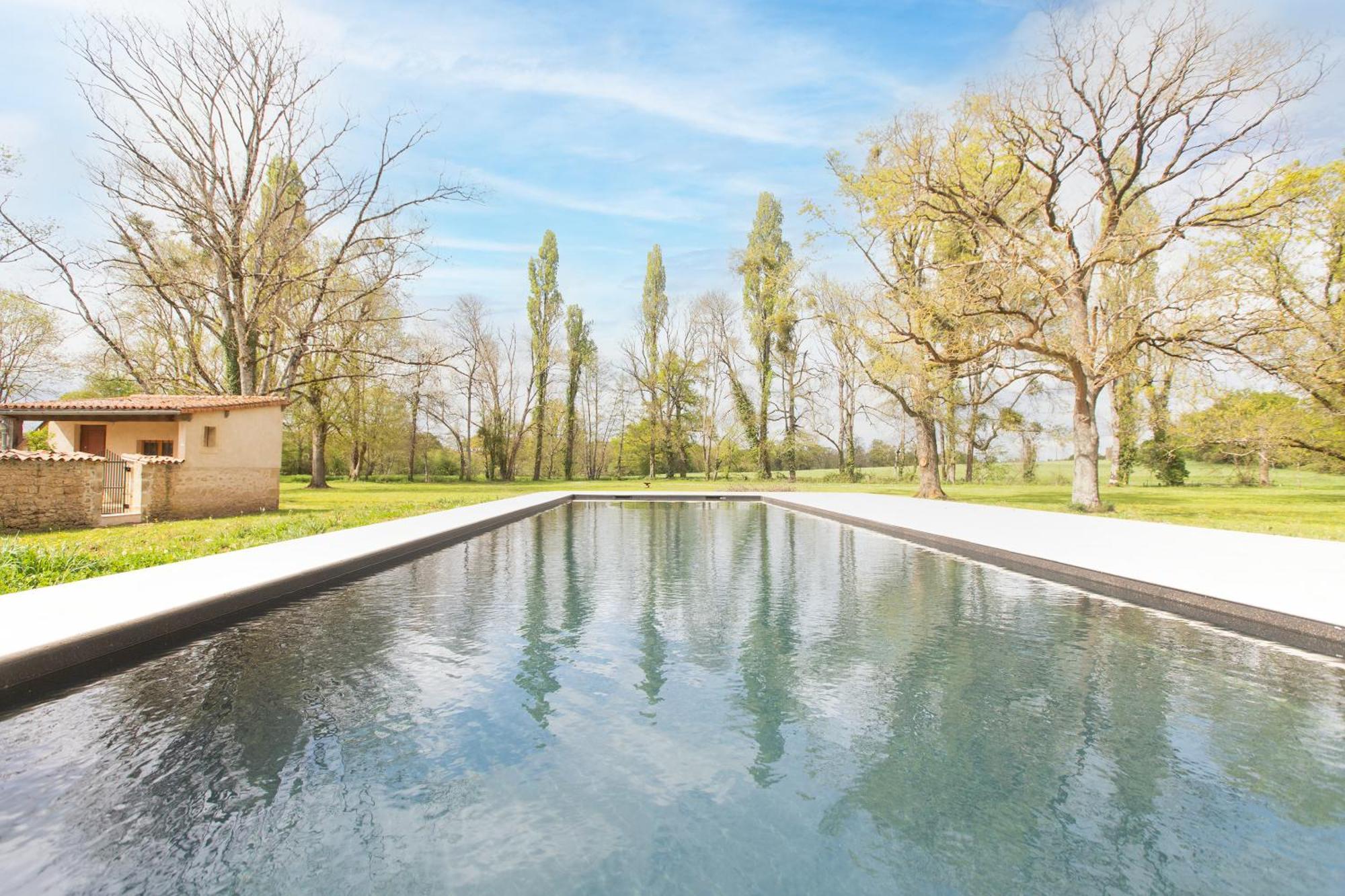 Le Clos Du Gue Pressac Экстерьер фото